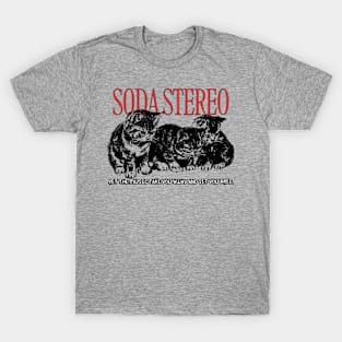 Soda Stereo T-Shirt
